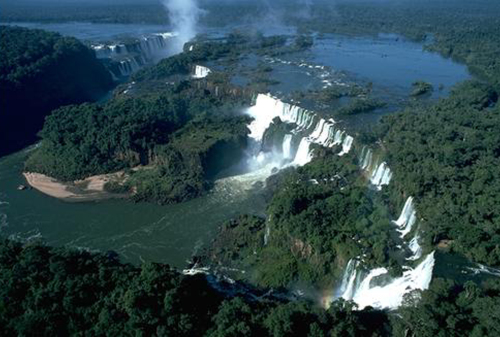 Argentina’s Iguazu Falls