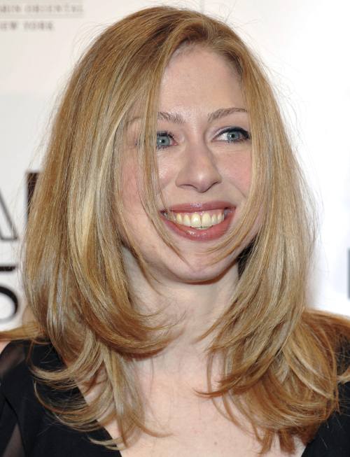 Chelsea Clinton