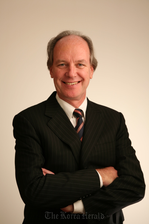 Tom Byrne, senior vice president of Moody’s Sovereign Risk Group for Asia