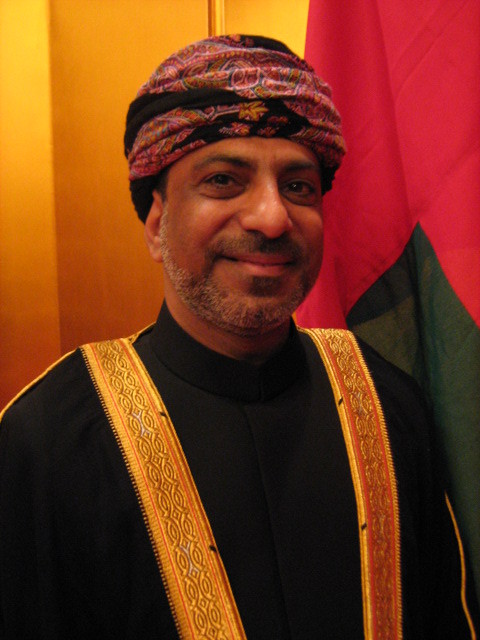 Amb. Mohamed Alharthy