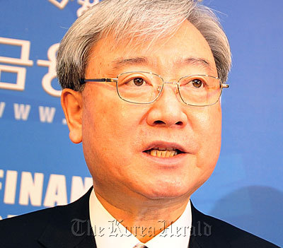 FSC Chairman Kim Seok-dong