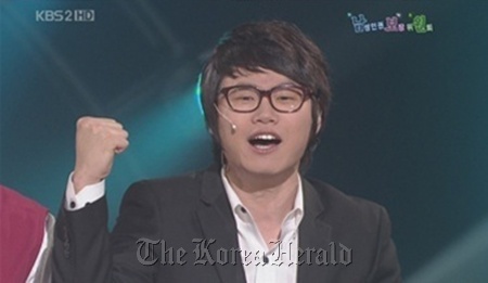 Comedian Choi Hyo-jong