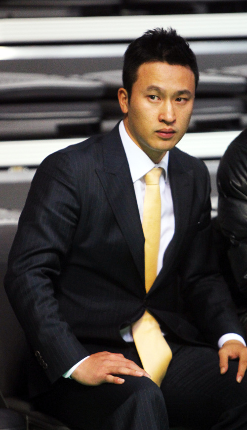 Former KBL All-Star guard Kim Seung-hyun (Yonhap News)