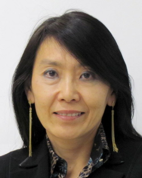 IFAD Vice President Yukiko Omuram (IFAD)