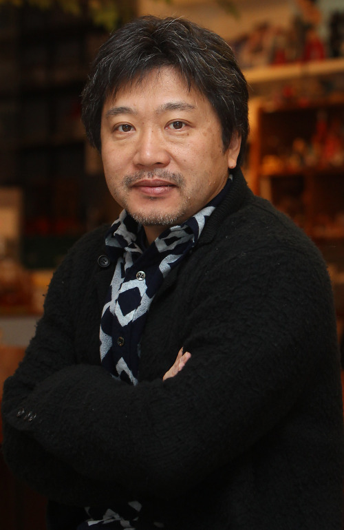 Director Hirokazu Kore-Eda (Yonhap News)