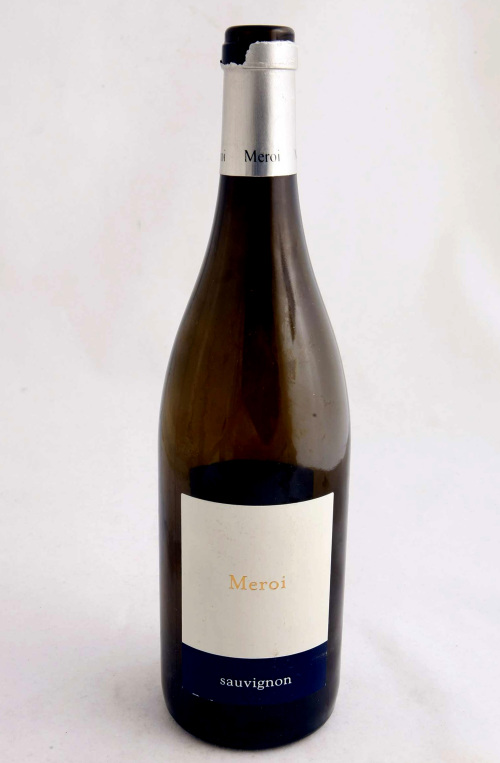 The 2009 Meroi Sauvignon “Colli Orientali del Friuli” has a bracing minerality, bright citrus flavors and a touch of lemon grass. Splurge on a bottle to drink with lobster or Dungeness crab. (Los Angeles Times/MCT)