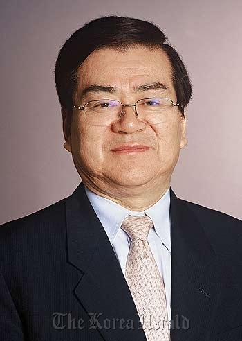 Cho Yang-ho, chairman of the 2018 PyeongChang Winter Games Organizing Committee. (CICI)