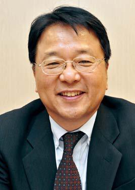 Park Heung-soo, Professor of Yonsei University School of Business