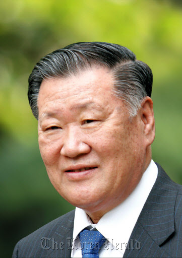 Chairman Chung Mong-koo