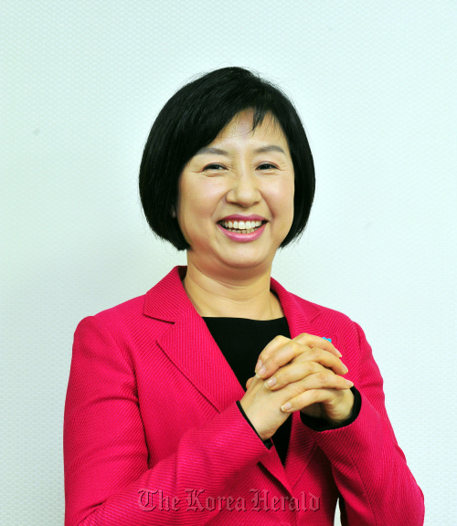 Rep. Bae Eun-hee