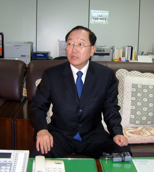 Rep. Choi Gu-sik