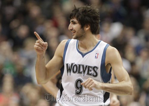 Ricky Rubio