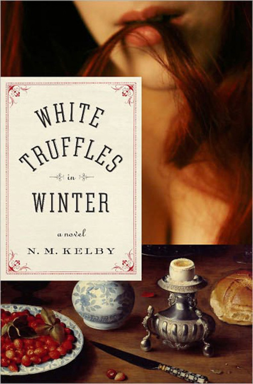 “White Truffles in Winter,” by NM Kelby, is a fictionalized account of Escoffier. (MCT)
