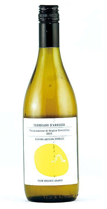 2010 Cirelli Trebbiano d’Abruzzo is a zippy Trebbiano from an estate in Italy’s south dedicated to organic farming. It’s great with vegetable soups, beans with tuna and grilled salmon. (Los Angeles Times/MCT)