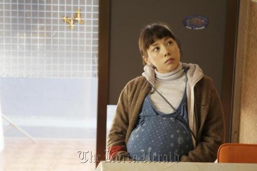 A scene from Yuya Ishii’s drama “Mitsuko Delivers” (CJ CGV)