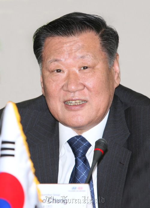 Chung Mong-koo