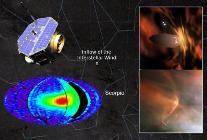 Collage of images shown previously in the press conference. (NASA)