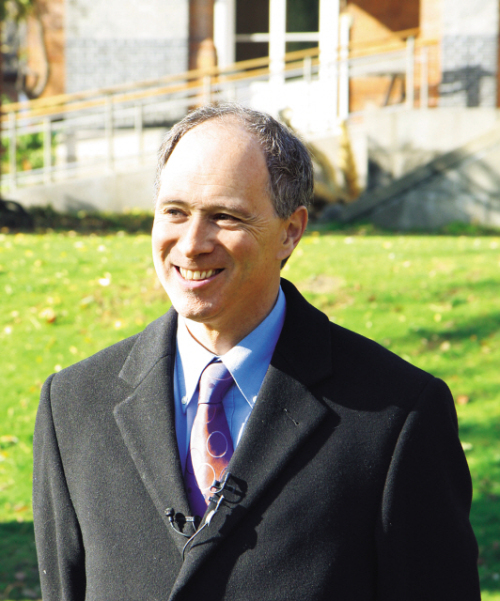 U.K. Ambassador Scott Wightman (U.K. Embassy)