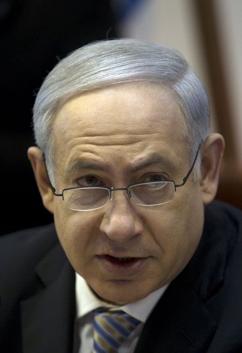 Israeli Prime Minister Benjamin Netanyahu. (AFP-Yonhap News)