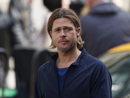 Brad Pitt