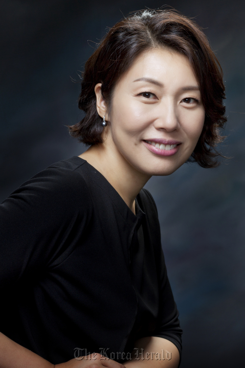 Pianist Paik Hae-sun (CREDIA)