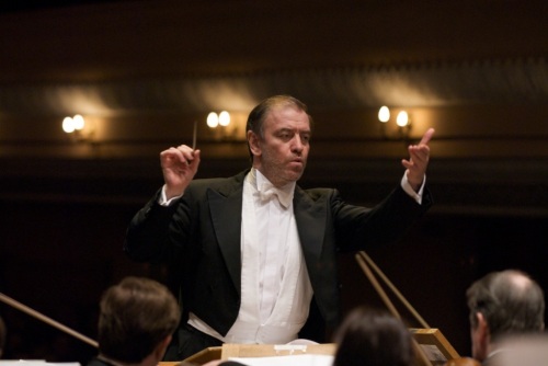Valery Gergiev will lead the London Symphony Orchestra on Feb.27-28 at Seoul Arts Center. (Vincero)