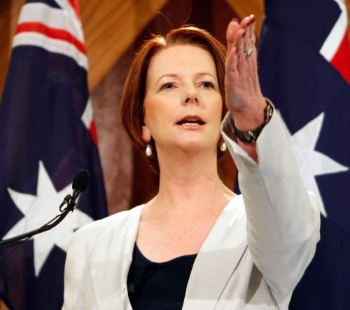 Julia Gillard