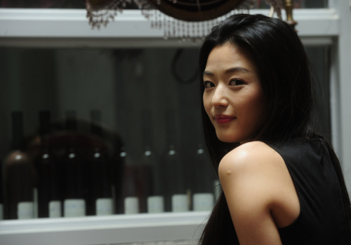 Jun Ji-hyun (The Korea Herald)