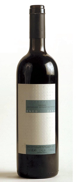 2008 Montepeloso Toscana Rosso ‘Eneo’ (Los Angeles Times/MCT)