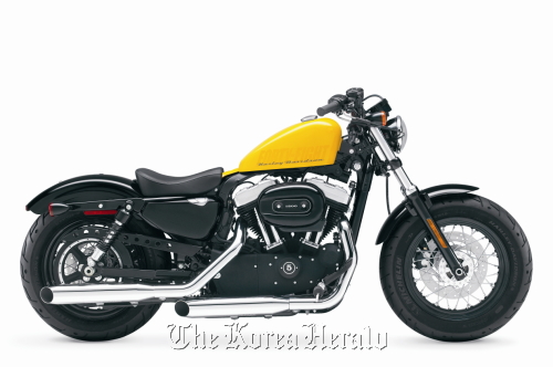 Harley Davidson Forty Eight XL1200X