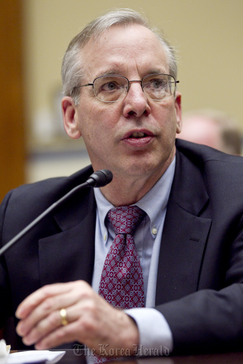 William C. Dudley, president and chief executive officer of the Federal Reserve Bank of New York (Bloomberg)