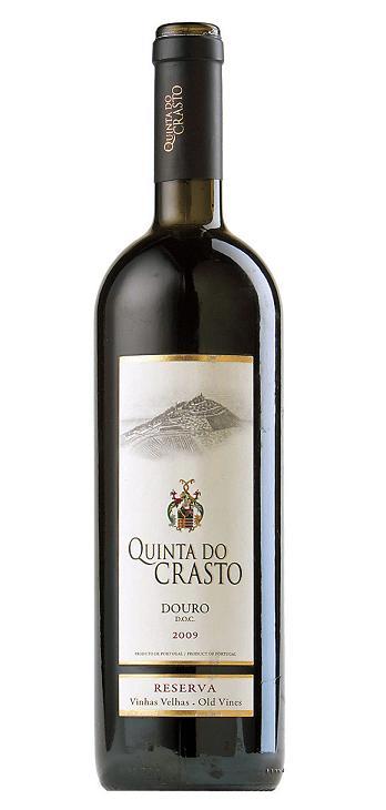 The 2009 Quinta do Crasto “Old Vine Reserva” (LA Times/MCT)