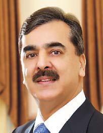 Syed Yusuf Raza Gilani