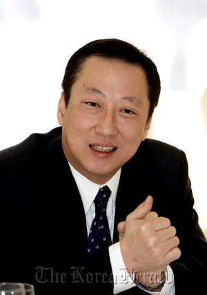 Park Yong-maan