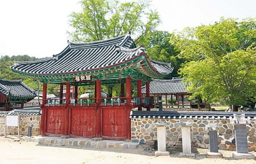 Museong Seowon in Jeongeup, North Jeolla Province (Jeongeup City)