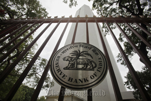 The Reserve Bank of India headquarters in Mumbai (Bloomberg)