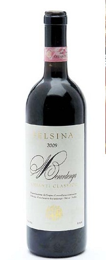 2009 Felsina Berardenga Chianti Classico (Chicago Tribune/MCT)