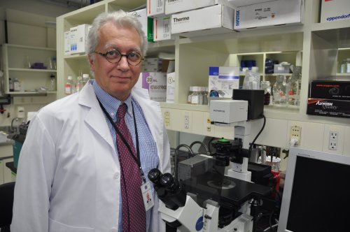 Director General Christian Loucq. (Yoav Cerralbo/The Korea Herald)