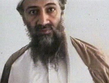 Osama Bin Laden (AP-Yonhap News)