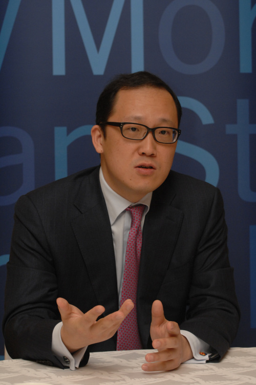 Morgan Stanley strategist Shawn Kim