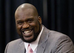 Shaquille O’Neal