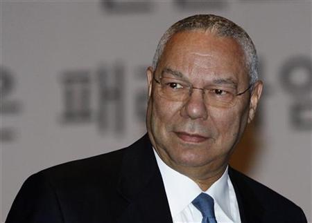 Colin Powell