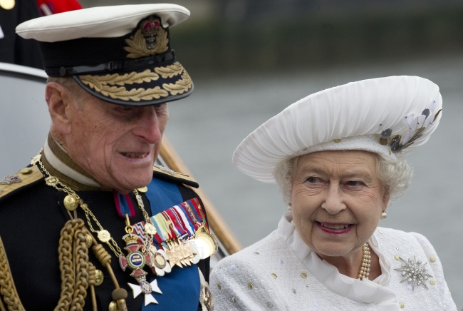 Prince Philip (AP-Yonhap News)