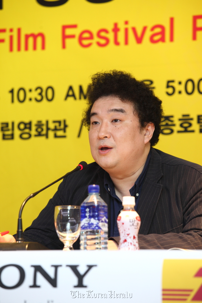 Yoo Un-seong (JIFF)