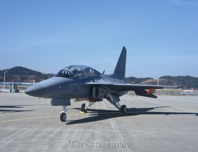 Korea to export TA50 jets to Philippines