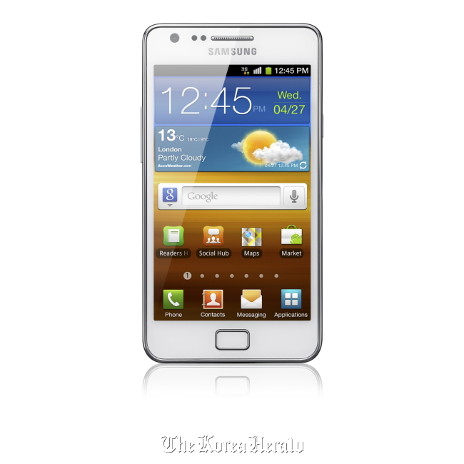 Samsung Galaxy S2