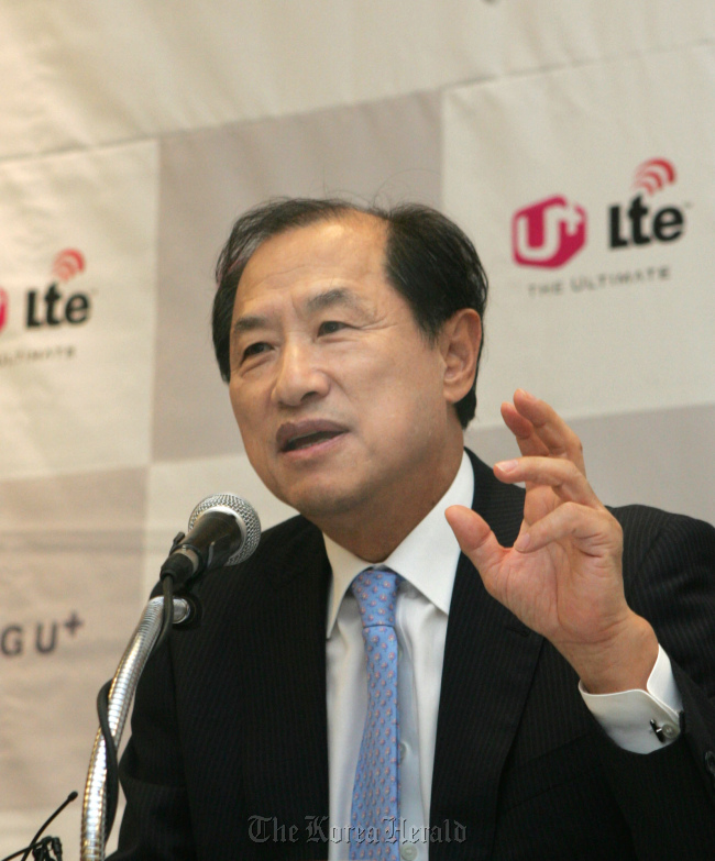 CEO Lee Sang-chul