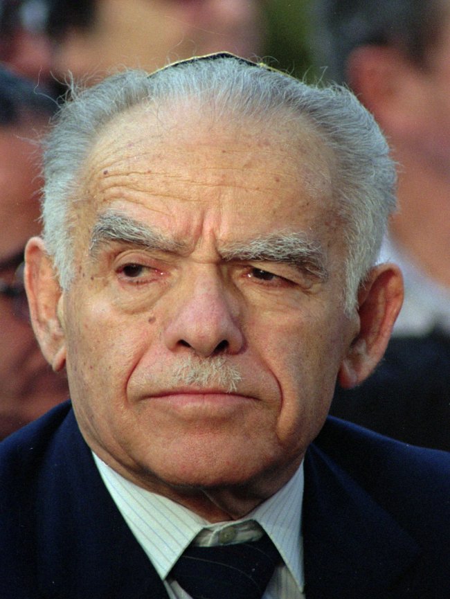 Yitzhak Shamir