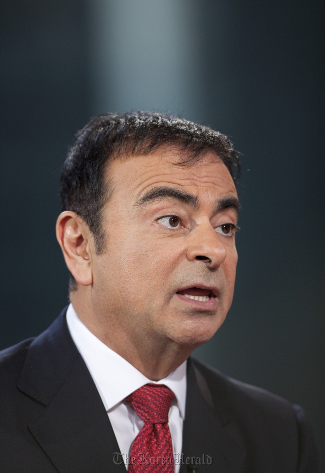 Carlos Ghosn