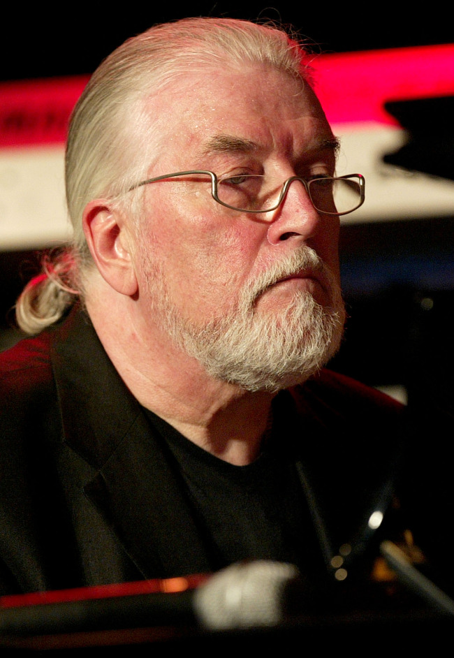 Jon Lord. (AP-Yonhap News)